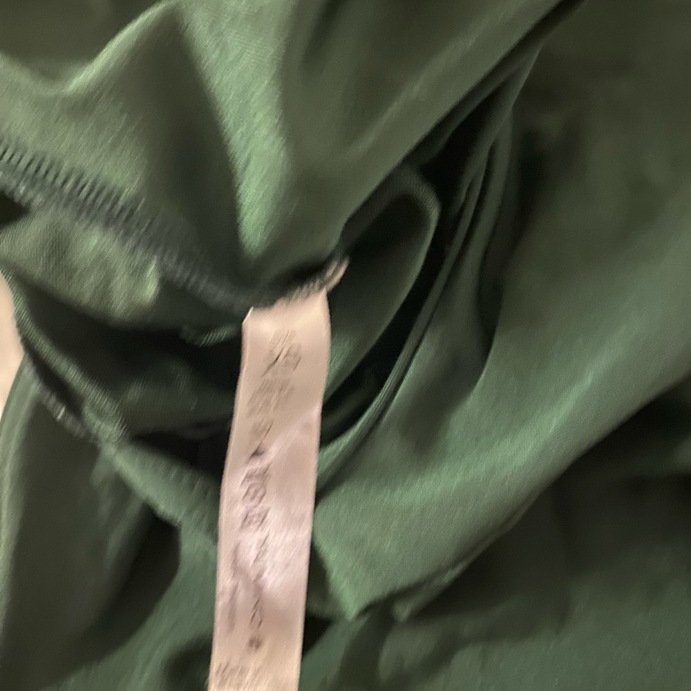 YUMIKO ELLIE HUNTER GREEN XS - Picture 4 of 4